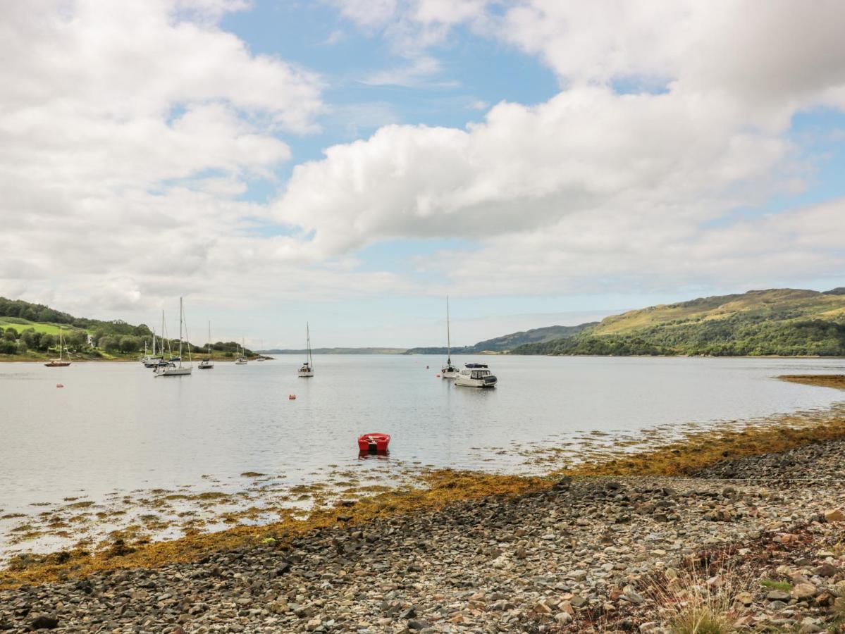 Pier North Villa Oban Esterno foto