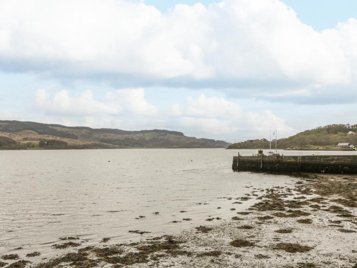 Pier North Villa Oban Esterno foto